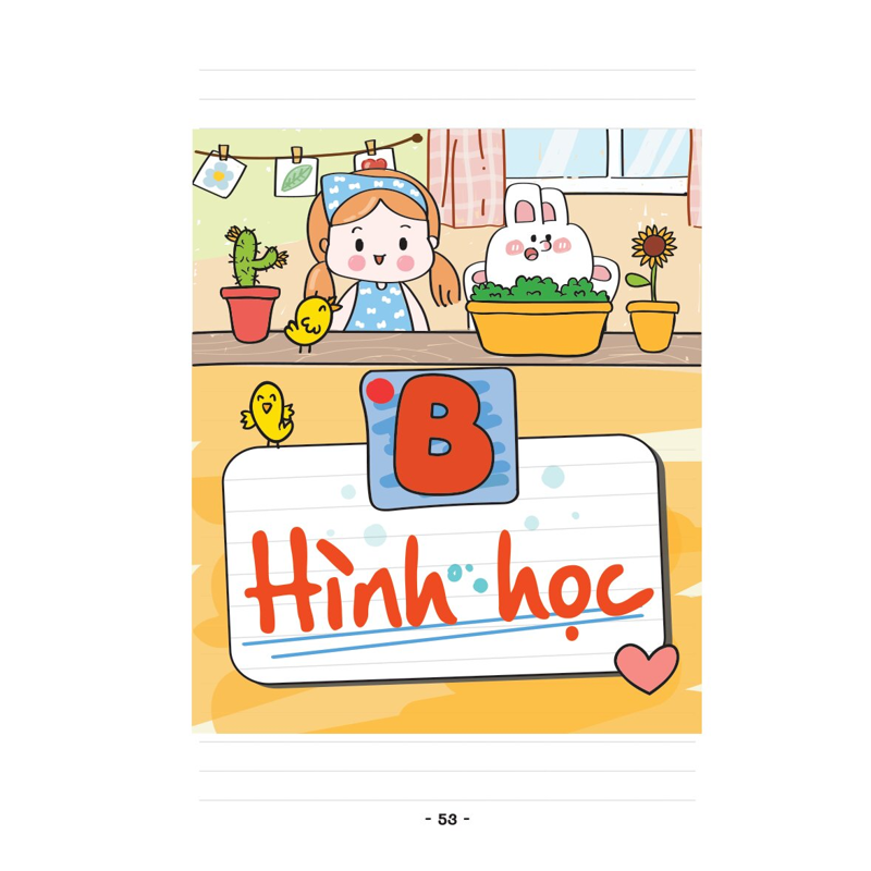 Mini Note - Công Thức Học Nhanh Toán 8
