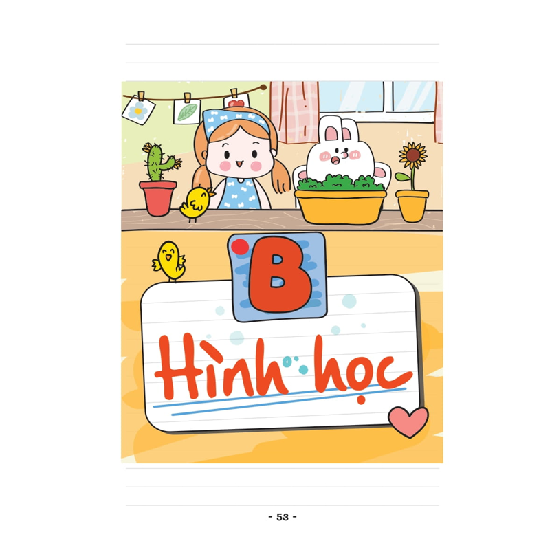 Mini Note - Siêu Gọn, Siêu Nhớ Toán 8