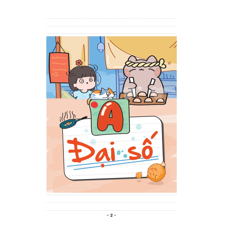 Mini Note - Siêu Gọn, Siêu Nhớ Toán 8