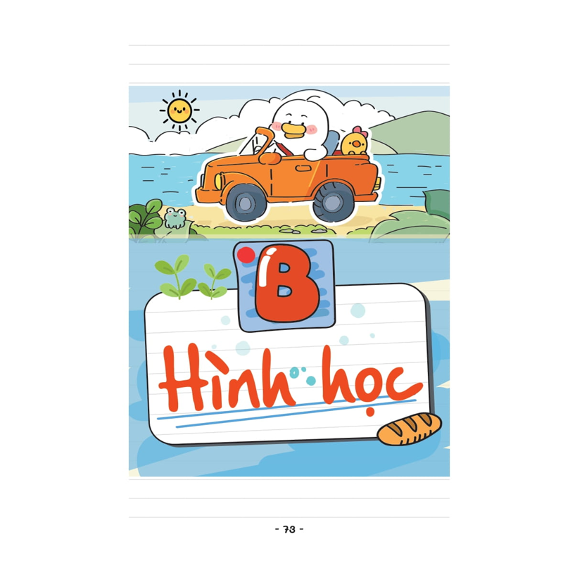 Mini Note - Siêu Gọn, Siêu Nhớ Toán 9