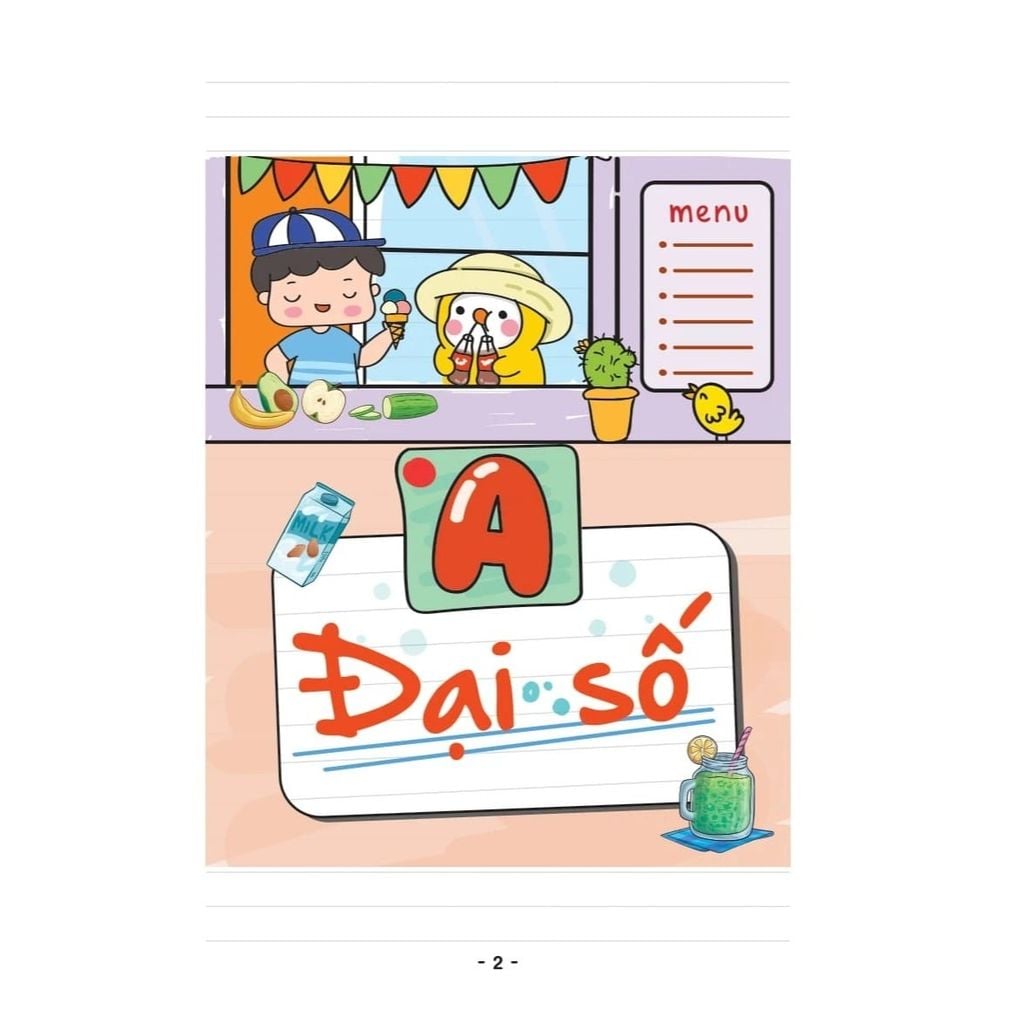 Mini Note - Siêu Gọn, Siêu Nhớ Toán 7