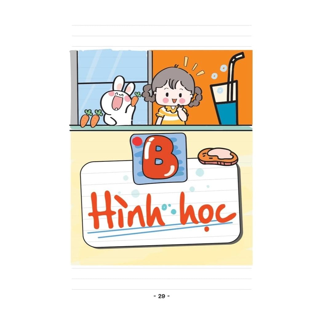 Mini Note - Siêu Gọn, Siêu Nhớ Toán 7