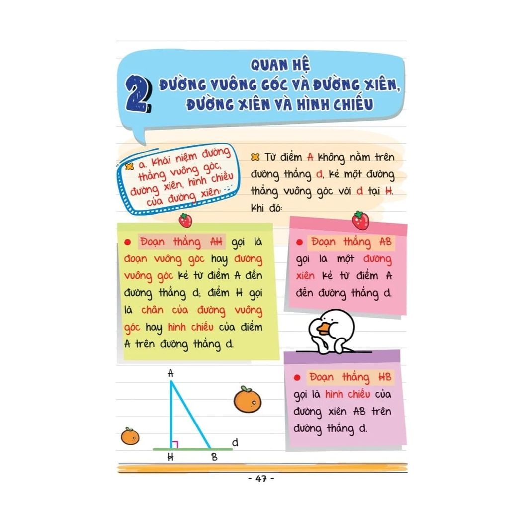Mini Note - Siêu Gọn, Siêu Nhớ Toán 7