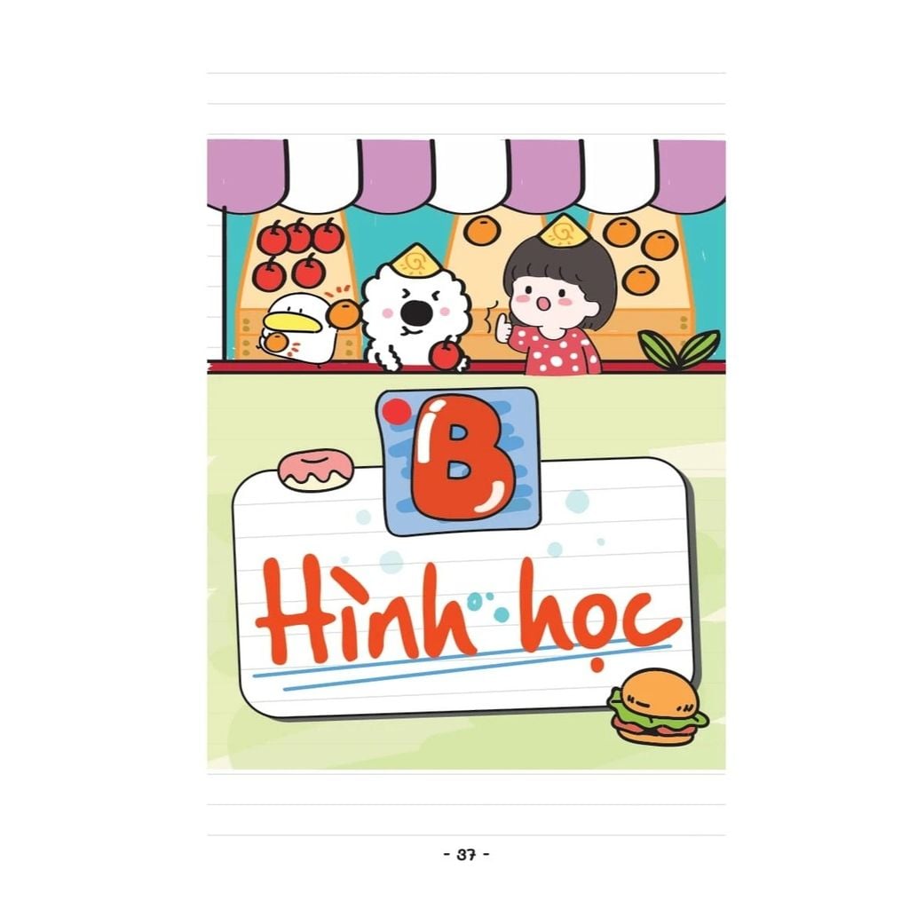 Mini Note - Siêu Gọn, Siêu Nhớ Toán 6