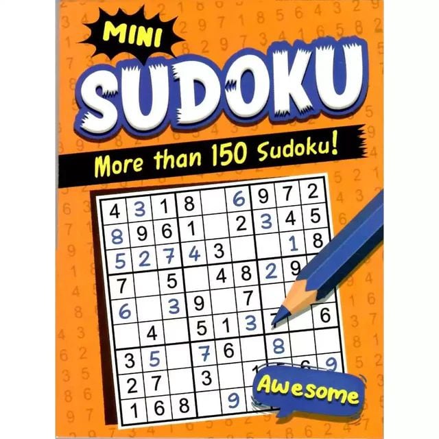 Mini Sudoku: Awesome_Mtm 0225