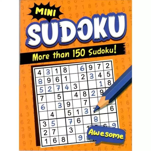 Mini Sudoku: Awesome_Mtm 0225