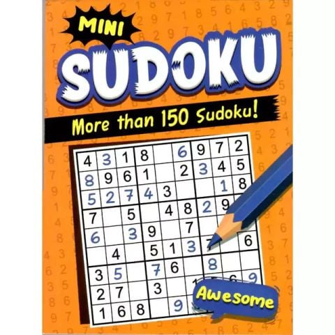 Mini Sudoku: Awesome_Mtm 0225