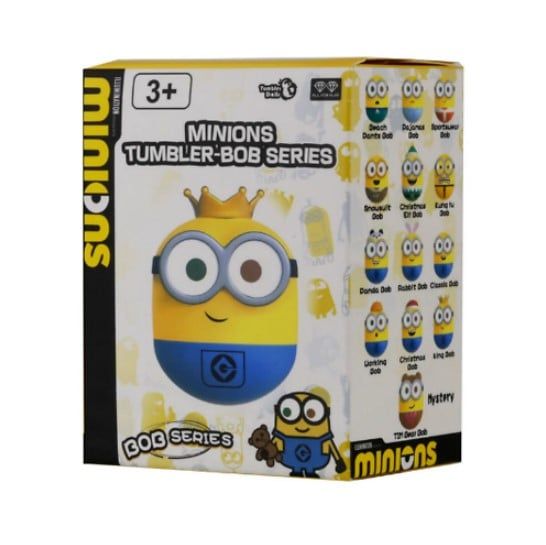Minions Mô Hình Lật Đật Bob Eu360111 (Vta) - Giao Mẫu Ngẫu Nhiên