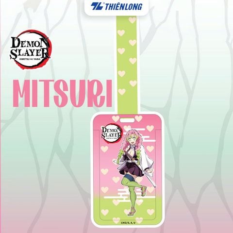 Bộ Dây Đeo Thẻ CHD-002/DS Mitsuri