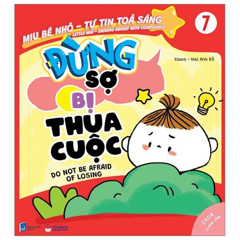 Miu Bé Nhỏ Tự Tin Tỏa Sáng - Tập 7: Đừng Sợ Bị Thua Cuộc