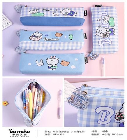 Bóp Viết Vải Mk-4330 Mk(Thnk086) Shands