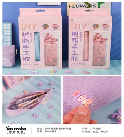 Bóp Viết Vải Mk-4656 Mk(Thnk086) Shands