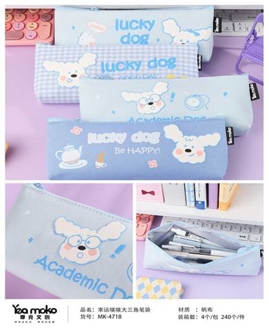 Bóp Viết Vải Mk-4718 Mk(Thnk086) Shands