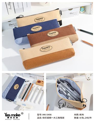 Bóp Viết Vải Mk-5498 Mk(Thnk086) Shands