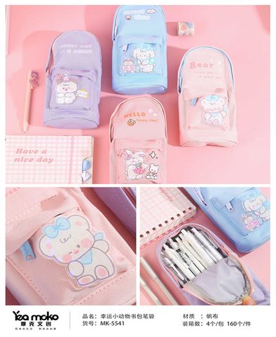 Bóp Viết Vải Mk-5541 Mk(Thnk086) Shands