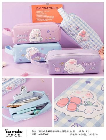 Bóp Viết Vải Mk-5563 Mk(Thnk086) Shands