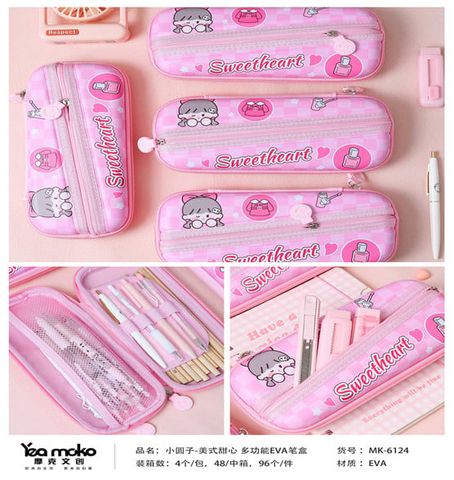 Bóp Viết Vải Mk-6124 Mk(Shands)