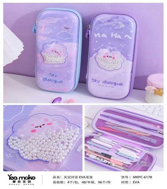 Bóp Viết Eva Mkpc-6178 Mk(Shands)