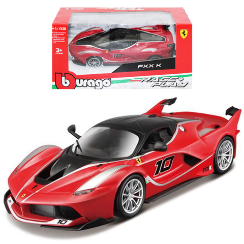Maisto Mô Hình 1:43 Xe Ferrari FXX K Cực Ngầu 36024/18-36100 (Vta)