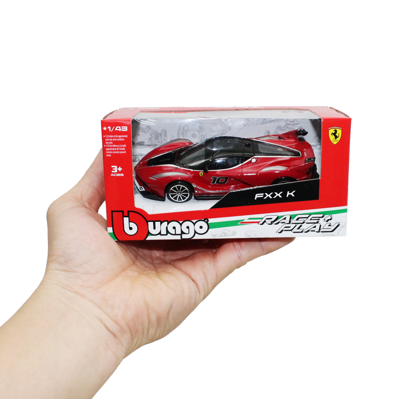 Maisto Mô Hình 1:43 Xe Ferrari FXX K Cực Ngầu 36024/18-36100 (Vta)