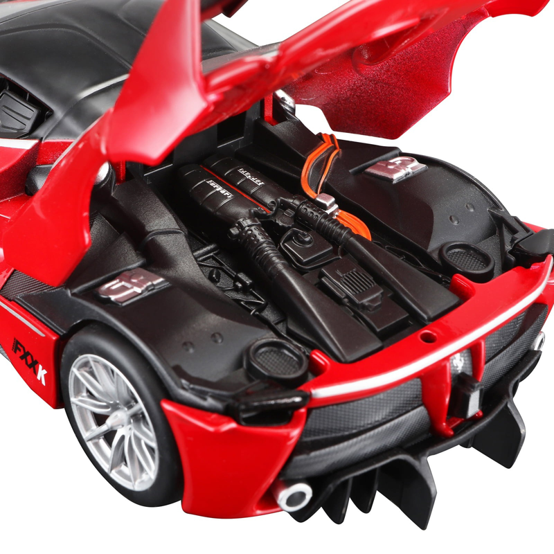 Maisto Mô Hình 1:43 Xe Ferrari FXX K Cực Ngầu 36024/18-36100 (Vta)