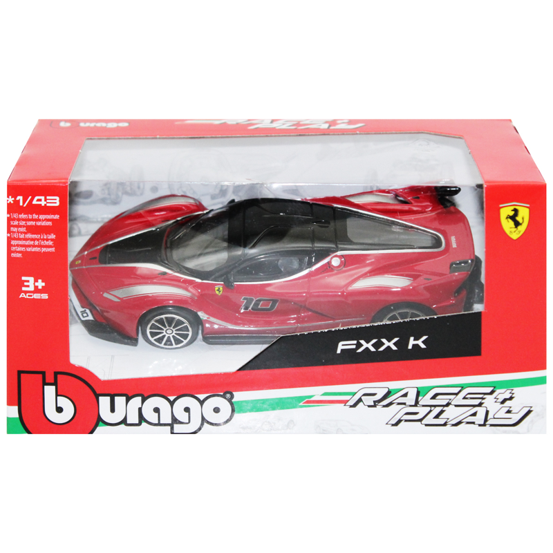 Maisto Mô Hình 1:43 Xe Ferrari FXX K Cực Ngầu 36024/18-36100 (Vta)