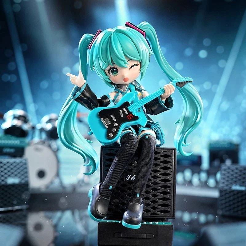 Mô Hình - Hatsune Miku - Serendipity Edition - Blokees - EK04