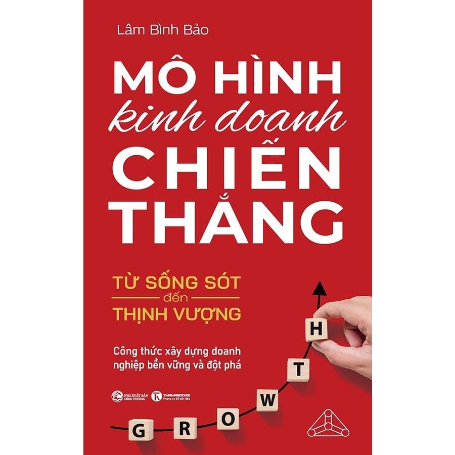Mô Hình Kinh Doanh Chiến Thắng: Từ Sống Sót Đến Thịnh Vượng