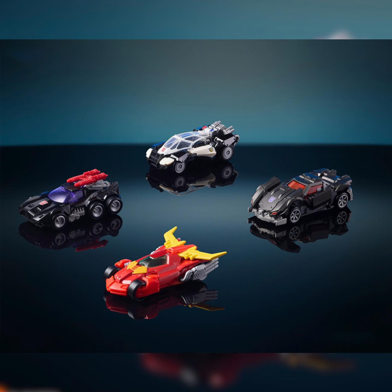 Mô Hình Lắp Ráp - Transformers - Wheels - Blokees - ET46 (Giao Mẫu Ngẫu Nhiên)