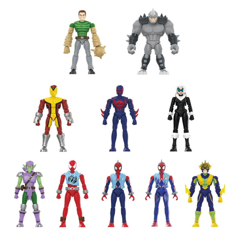 Blokees Mô Hình Marvel - Infinity Saga - Galaxy Version 06 - Em14 (Giao mẫu ngẫu nhiên)