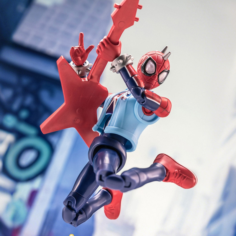 Blokees Mô Hình Marvel - Infinity Saga - Galaxy Version 06 - Em14 (Giao mẫu ngẫu nhiên)