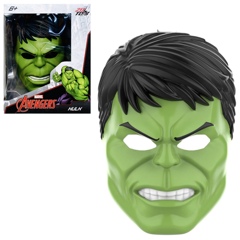 Mô Hình Marvel - Role Play Mask Hulk - Zd Toys - Zc16