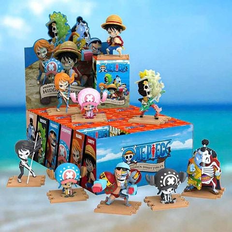 Mô Hình Mighty Jaxx One Piece 12 - RJ09 (Chọn mẫu ngẫu nhiên)