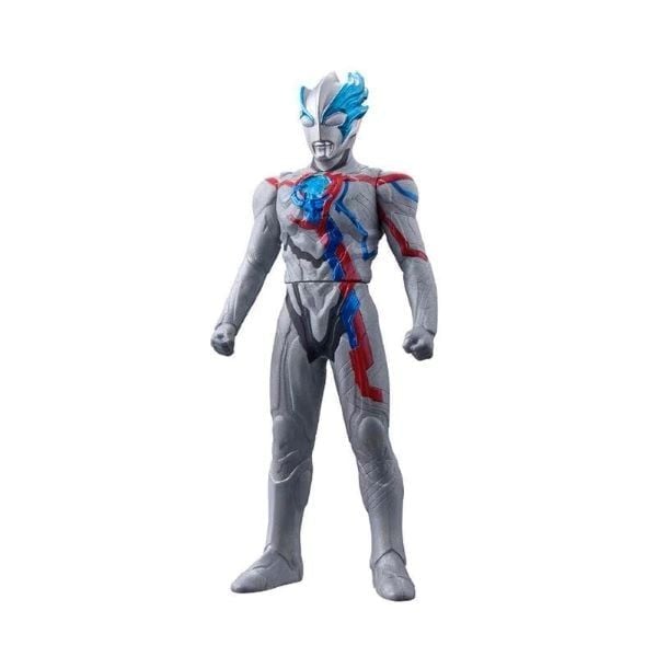 Mô Hình Nhựa Ultraman Blazar Ultra Hero Series 90