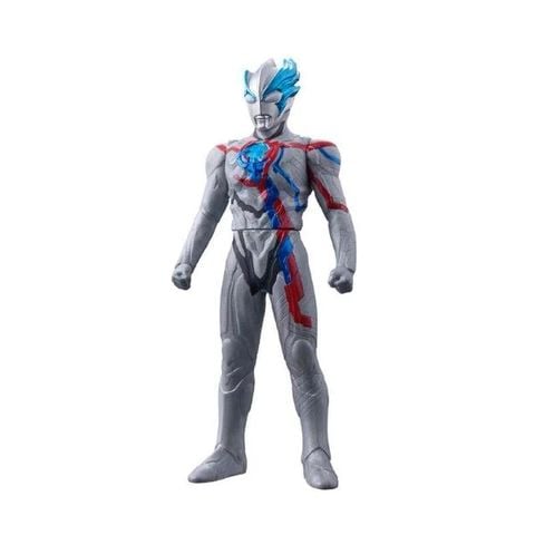 Mô Hình Nhựa Ultraman Blazar Ultra Hero Series 90