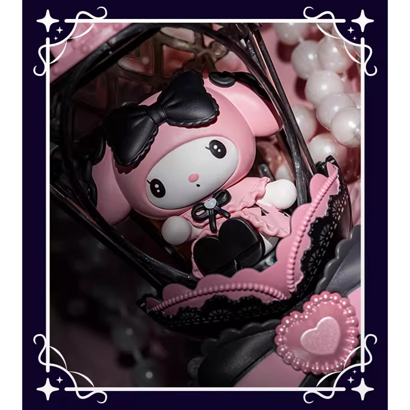 Mô Hình Trang Trí - My Melody - Midnight - Auldey - Am01