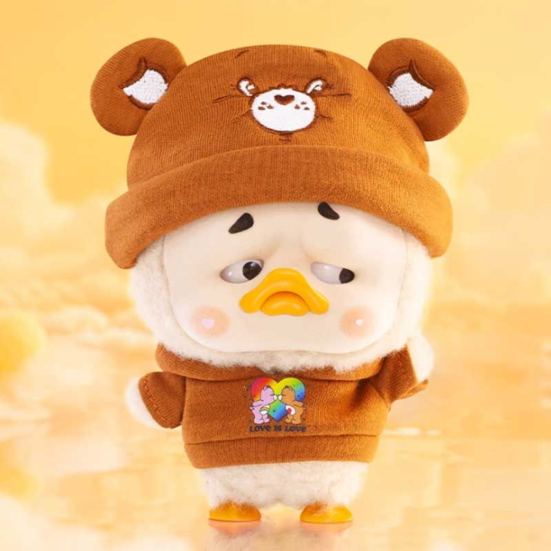 1983 Mô Hình Trang Trí Upset Duck - Care Bears - Be Rainbow FU09 (Giao mẫu ngẫu nhiên)
