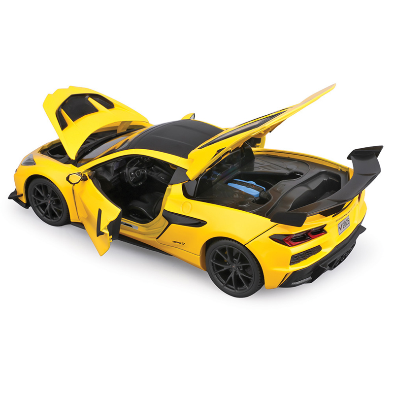 Maisto Mô Hình Xe Hơi Trớn Corvette ZR1 Coupe 24896/MT21001