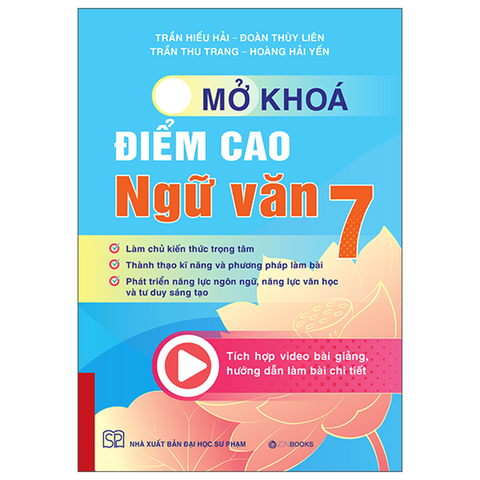 Mở Khóa Điểm Cao Ngữ Văn 7