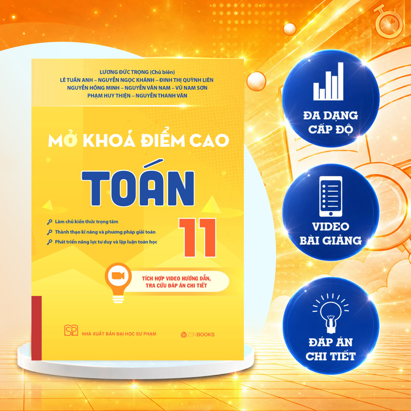 Mở Khóa Điểm Cao Toán 11