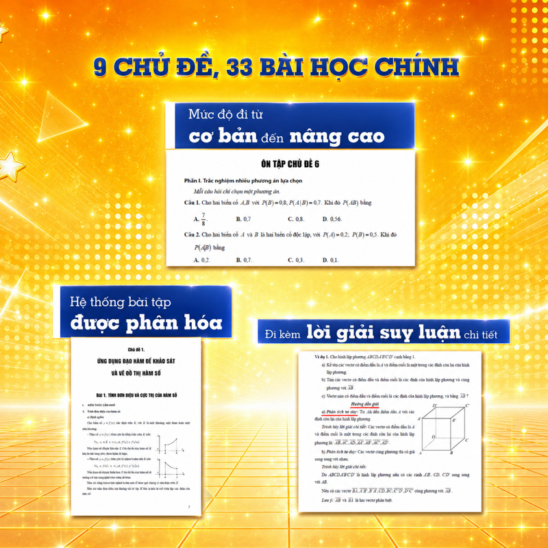 Mở Khóa Điểm Cao Toán 11