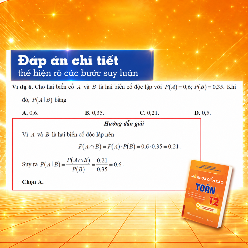 Mở Khóa Điểm Cao Toán 12