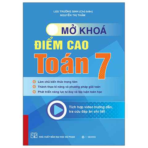 Mở Khóa Điểm Cao Toán 7
