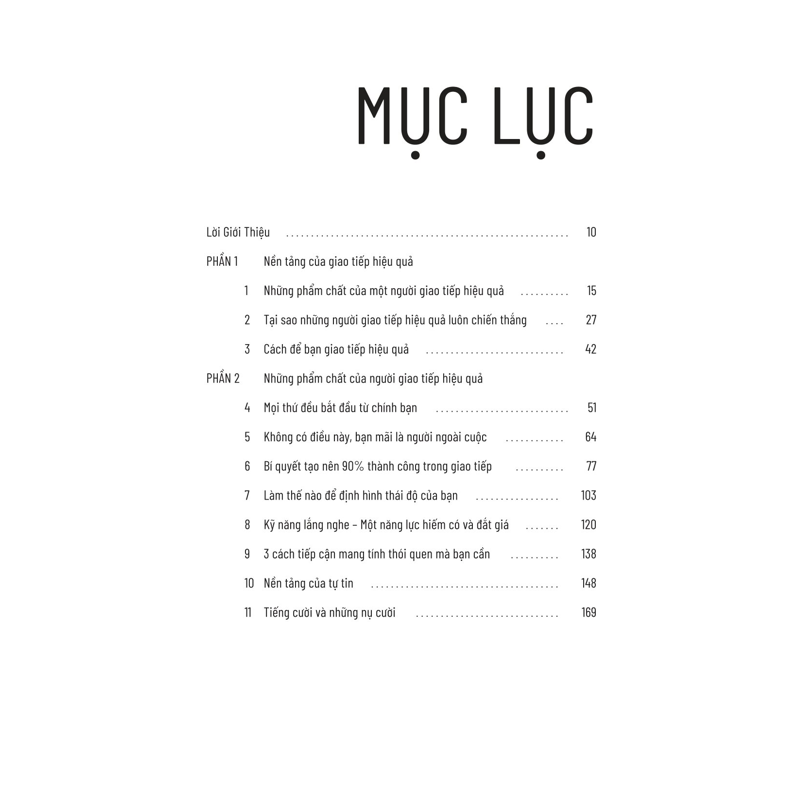 Mở Khóa Sức Mạnh Giao Tiếp (Tặng Kèm Sổ Tay Thực Hành)