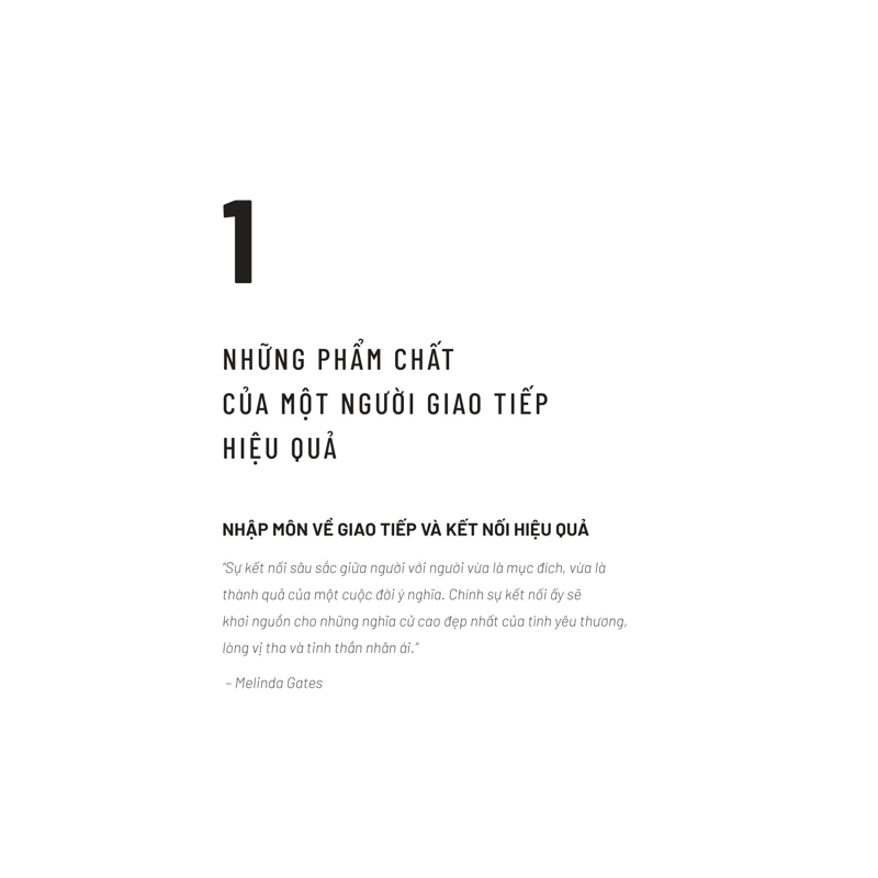 Mở Khóa Sức Mạnh Giao Tiếp (Tặng Kèm Sổ Tay Thực Hành)