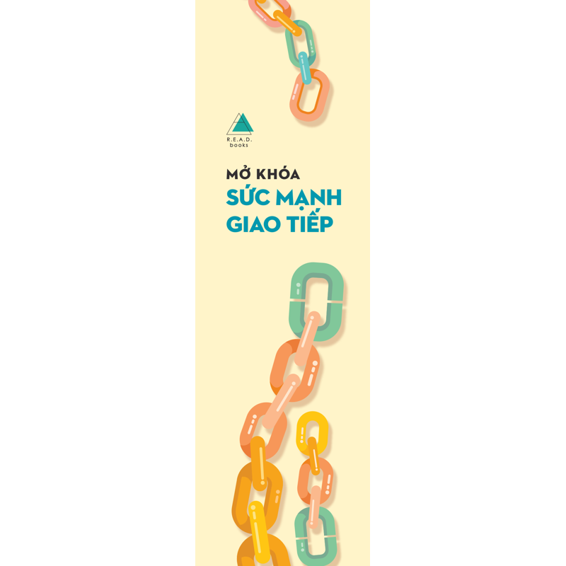 Mở Khóa Sức Mạnh Giao Tiếp (Tặng Kèm Sổ Tay Thực Hành)