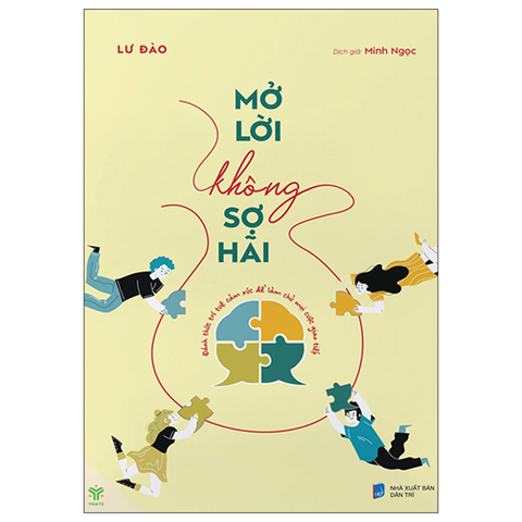 Mở Lời Không Sợ Hãi