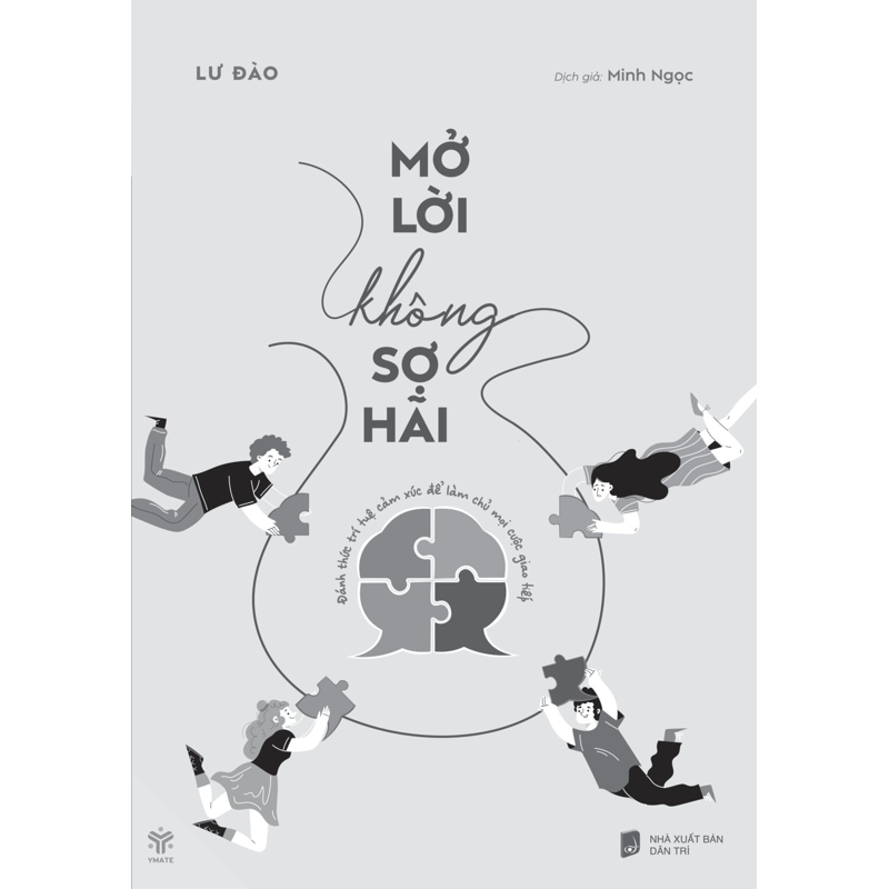 Mở Lời Không Sợ Hãi
