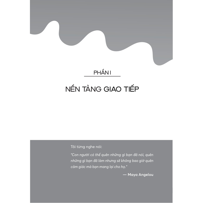 Mở Lời Không Sợ Hãi