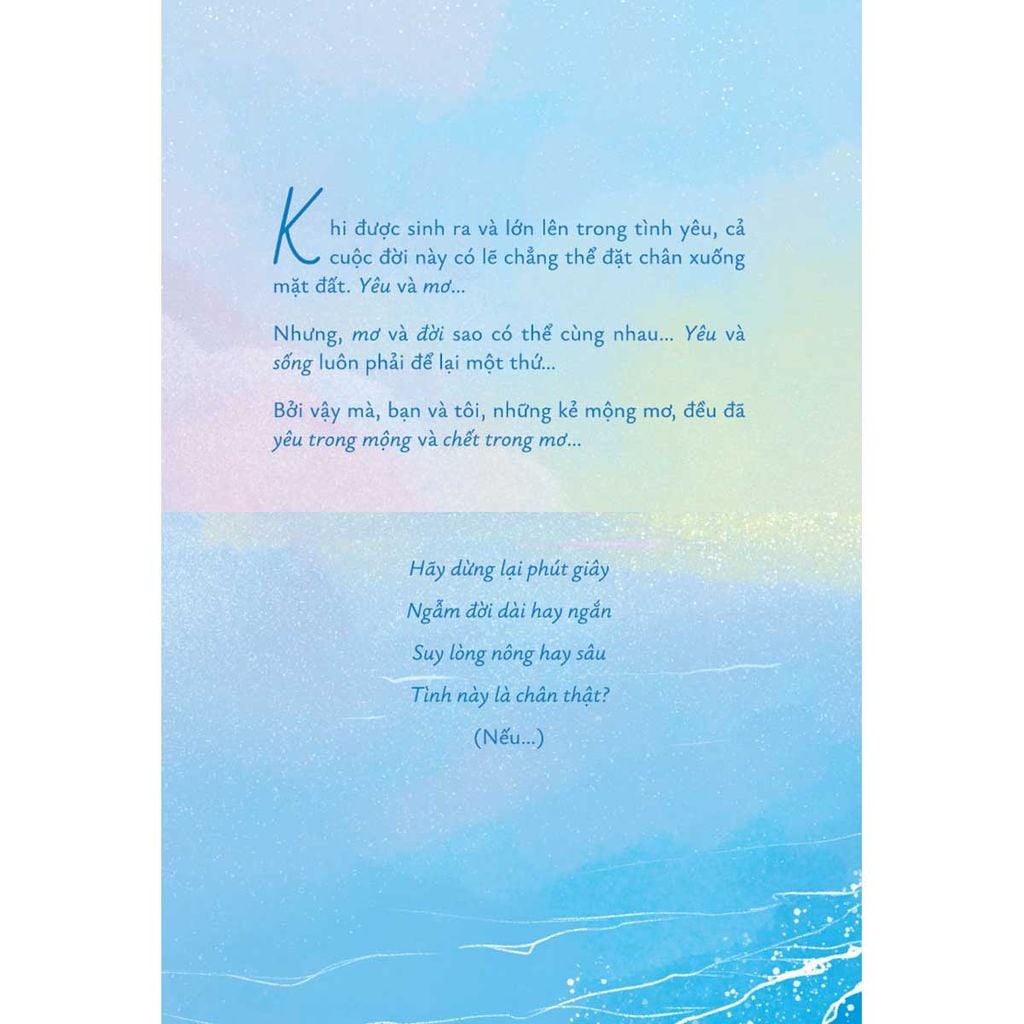 Mơ - Yêu & Đời